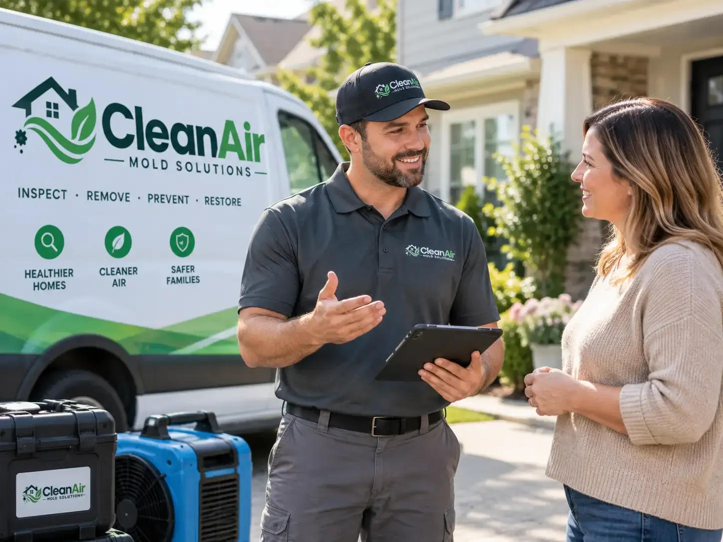 Mold Remediation Randalia, IA FAQs